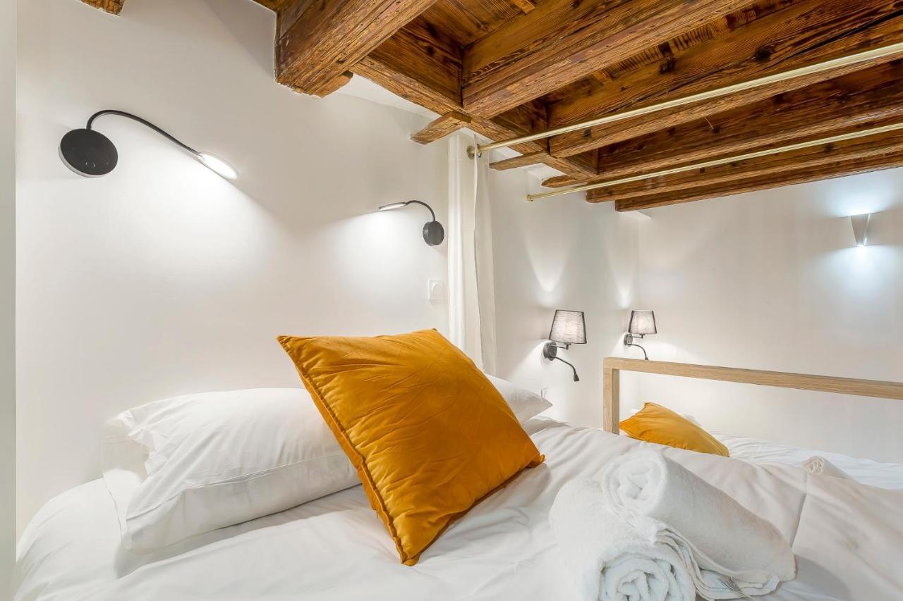 Hamac Suites - Meissonier 4 リヨン エクステリア 写真